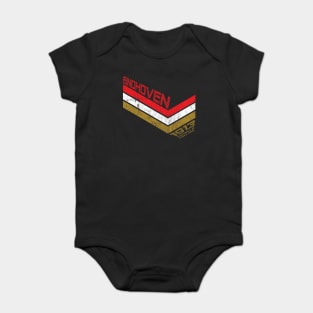 Football Is Everything - PSV Eindhoven FC 80s Retro Baby Bodysuit